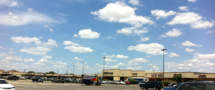 Culebra Crossing Retail Center San Antonio Texas